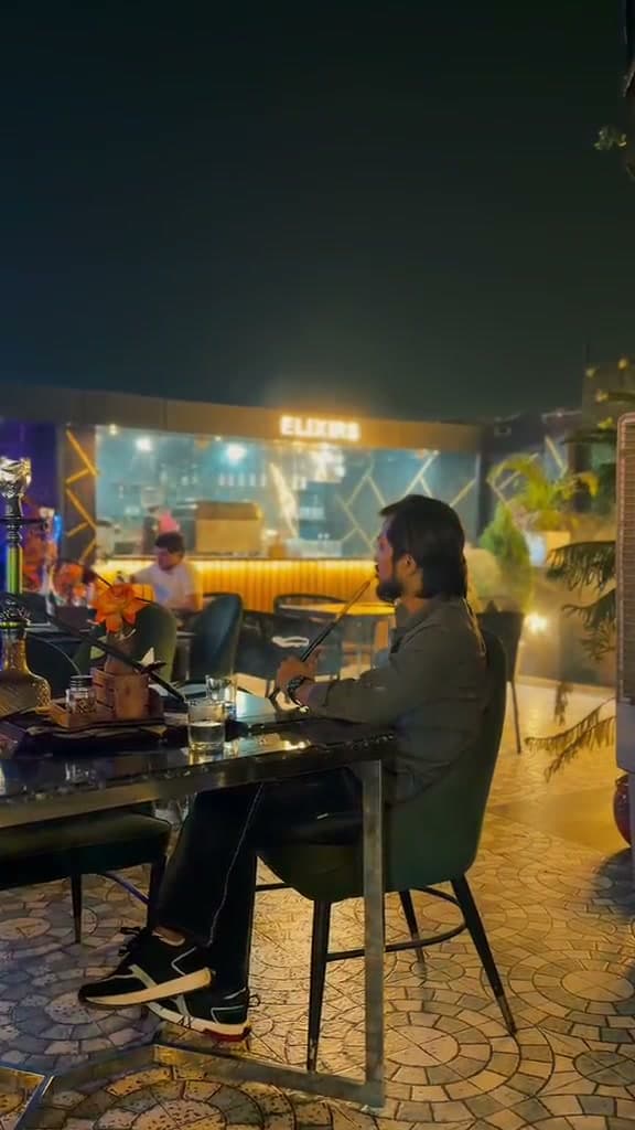 Meher K. review photo at Flames Lucknow